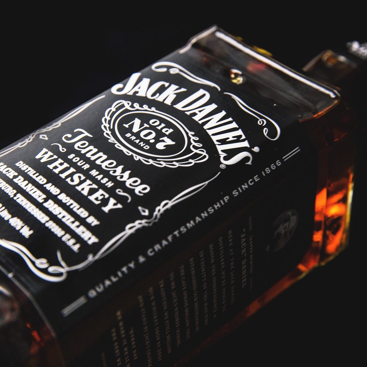 Jack Daniel’s (inkl. 1,0 L Coca-Cola)