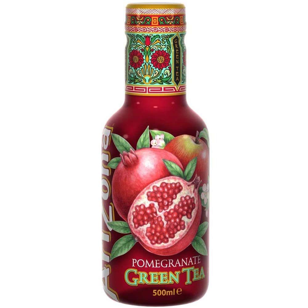 Du betrachtest gerade Arizona Ice-Tea (Granatapfel Green Tea)
