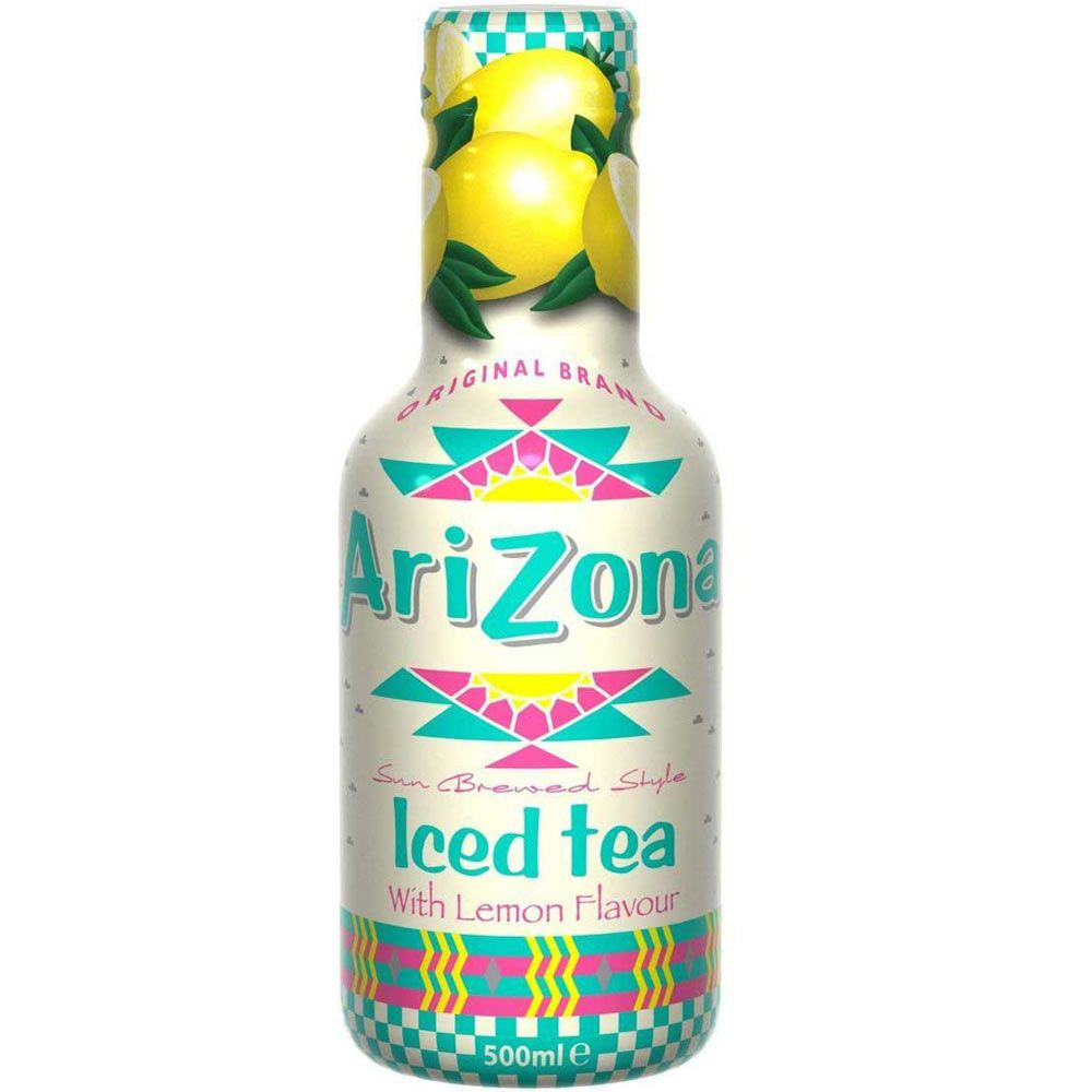 Arizona Ice-Tea (Zitrone)