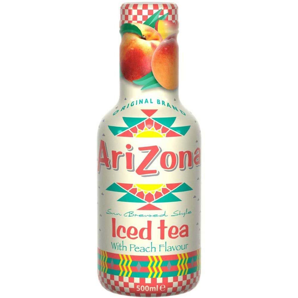 You are currently viewing Arizona Ice-Tea (Pfirsich)