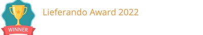 2023_Lieferando Award Winner