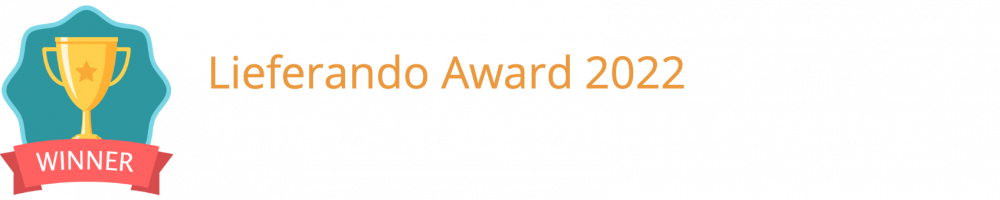 2023_Lieferando Award Winner